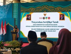 Bandara Dhoho Diproyeksikan Jadi Embarkasi Haji 2027, Pemkab Kediri Siapkan Lahan Hotel Haji 5,9 Hektare
