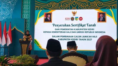 Bandara Dhoho Diproyeksikan Jadi Embarkasi Haji 2027, Pemkab Kediri Siapkan Lahan Hotel Haji 5,9 Hektare