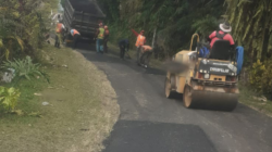 Pemeliharaan Rehab Jalan Di Wonosari Kabupaten Malang