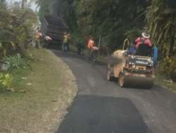 Pemeliharaan Rehab Jalan Di Wonosari Kabupaten Malang