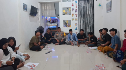 Wujudkan Perayaan Kemerdekaan yang Aman, Meriah, dan Penuh Kebersamaan, Mas Bhabin Sidomukti Dampingi Karang Taruna Arsiba Matangkan Persiapan HUT Ke-81 Republik Indonesia
