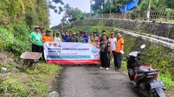 BBGRM XXIII di DesaTileng Madiun, Gotong Royong Jadi Semangat Membangun Desa