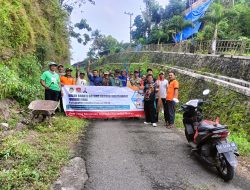BBGRM XXIII di DesaTileng Madiun, Gotong Royong Jadi Semangat Membangun Desa
