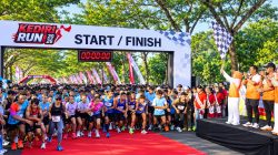 1.700 Pelari Ramaikan Kediri Run, Dorong Potensi Sport Tourism Kabupaten Kediri