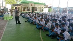Polres Kediri Bekali Pelajar SMAN 1 Purwoasri Hadapi Era AI, Jangan Sekadar Jadi Pengguna Teknologi