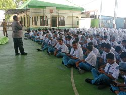 Polres Kediri Bekali Pelajar SMAN 1 Purwoasri Hadapi Era AI, Jangan Sekadar Jadi Pengguna Teknologi