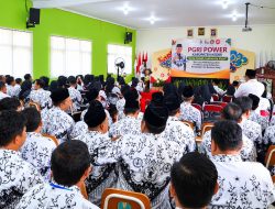 PGRI Kabupaten Kediri Bidik 5.000 Guru Mahir Coding dan AI