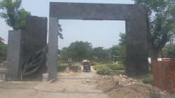 Rp390 Juta Digelontorkan, Taman Kilisuci Pare Bakal Dipoles Besar-besaran