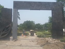 Rp390 Juta Digelontorkan, Taman Kilisuci Pare Bakal Dipoles Besar-besaran