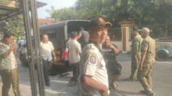 Satpol PP Kabupaten Kediri Amankan ODGJ yang Resahkan Warga di Sumberejo