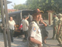 Satpol PP Kabupaten Kediri Amankan ODGJ yang Resahkan Warga di Sumberejo