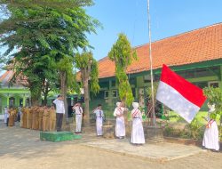 BNN Masuk Sekolah, Siswa SMPN 1 Purwoasri Diajak Perang Lawan Narkoba