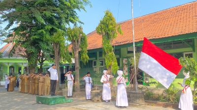 BNN Masuk Sekolah, Siswa SMPN 1 Purwoasri Diajak Perang Lawan Narkoba