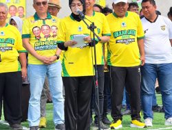 Bukan Sekadar Adu Gol, Golkar Bidik Gen Z Lewat Lapangan Hijau