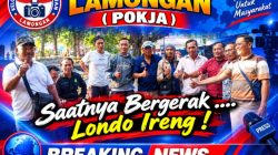 POKJA Wartawan Lamongan Kompak “Berbuat untuk Masyarakat”