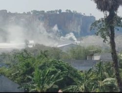 Kemarau Ekstrem dan Debu Liar Pabrik Kepung Perumahan Lamongan