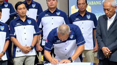 IMI Kota Kediri Ditantang Tak Sekadar Urus Hobi, Balap Liar Jadi Alarm