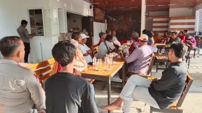 Polusi Debu Putih Hantui Paciran, DLH Lamongan Ambil Tindakan Tegas