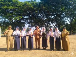 SMPN 1 Grogol Borong Prestasi, Sabet Juara Umum LBB Tingkat Kecamatan Grogol