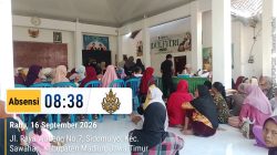 Distribusi Bantuan Pangan Nasional di Desa Sidomulyo Madiun , Komitmen Penguatan Ketahanan Sosial Masyarakat