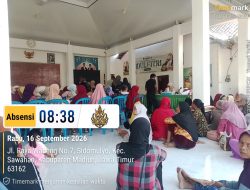 Distribusi Bantuan Pangan Nasional di Desa Sidomulyo Madiun , Komitmen Penguatan Ketahanan Sosial Masyarakat