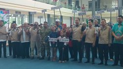Kejurprov PERSANI Jatim 2026 Resmi Dibuka di Kabupaten Kediri, Jadi Ajang Cetak Bibit Atlet Berprestasi