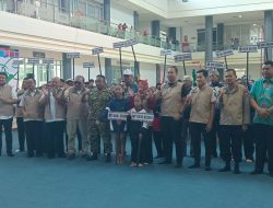 Kejurprov PERSANI Jatim 2026 Resmi Dibuka di Kabupaten Kediri, Jadi Ajang Cetak Bibit Atlet Berprestasi
