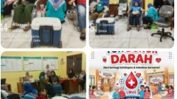 Kegiatan Rutin Donor Darah Desa Mojopurno Madiun Upaya Bersama Membangun Kepedulian Sosial