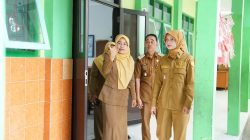 Atap SDN Bawang 3 Hampir Roboh, Wali Kota Kediri Turun Langsung Cek Kondisi Sekolah