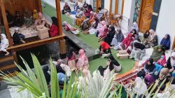 CEO Sutra Tour Lamongan Rutin Gelar Santunan Anak Yatim dan Fakir Miskin