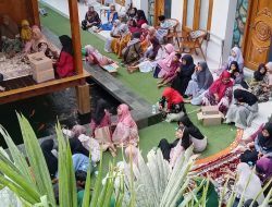 CEO Sutra Tour Lamongan Rutin Gelar Santunan Anak Yatim dan Fakir Miskin