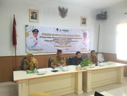 Luncurkan Tiga Aplikasi Terintegrasi, Bakesbangpol Madiun Percepat Pelayanan Publik Berbasis Digital