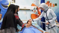 Dugaan Keracunan MBG di Kediri Meledak: 37 Siswa Jadi Korban, 10 Masuk RSUD Gambiran