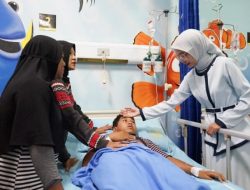 Dugaan Keracunan MBG di Kediri Meledak: 37 Siswa Jadi Korban, 10 Masuk RSUD Gambiran