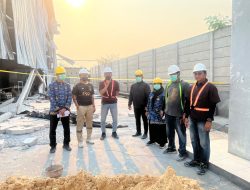 Mesin PT SPS Lamongan Meledak, 4 Nyawa Melayang, 3 Pekerja Sekarat