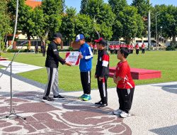 HAORNAS 2026, Pemkab Kediri Dorong Budaya Olahraga dan Apresiasi Prestasi Pelajar