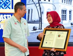 Mangga Podang Lereng Wilis Resmi Berstatus IG, Pemkab Kediri Siapkan Strategi Jaga Kualitas