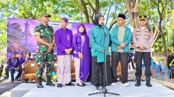 Bukan Sekadar Pawai, Mapan Kreatif Fest Pesantren Jadi Etalase Potensi 15 Kelurahan
