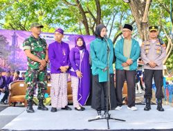 Bukan Sekadar Pawai, Mapan Kreatif Fest Pesantren Jadi Etalase Potensi 15 Kelurahan