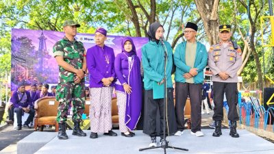 Bukan Sekadar Pawai, Mapan Kreatif Fest Pesantren Jadi Etalase Potensi 15 Kelurahan