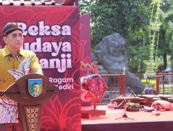 Nyalakan Lentera Budaya, 150 Pelajar Kediri Siap Ekspresikan Cerita Panji