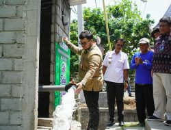 Hadapi Kemarau Panjang, 26 Sumur Submersible Dibangun Serentak di Kabupaten Kediri