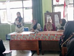 Sosialisasi TKA di SMPN 1 Gurah: Ukur Kemampuan, Buka Jalan Wujudkan Impian