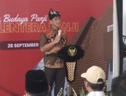 Disparbud Kediri Libatkan Pelajar dalam Gerakan Pemajuan Budaya Panji
