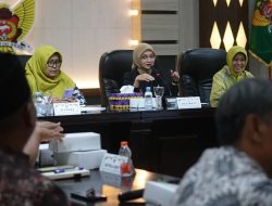 Rp9,9 Miliar Disiapkan untuk Benahi Kawasan Kumuh Ngronggo, Pemkot Kediri Bidik Lingkungan Lebih Layak Huni