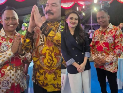 PERKUAT PERAN GMAS DAN ABPEDNAS DEMI INDONESIA YANG ADIL DAN SEJAHTERA BADRUL AMAL SH MH MENGAHDIRI PERTEMUAN NASIANAL DI BALI