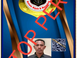 Pemberitahuan Satu Anggota Ciber Resmi Di Keluarkan Redaksi Sekaligus di Stop Pers