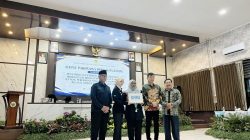 Seluruh Fraksi Kompak Setujui Perubahan APBD Kota Kediri 2026, Belanja Melonjak Rp104,8 Miliar