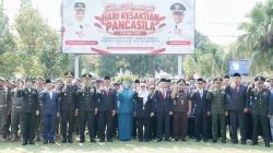 Pancasila Jadi Perekat di Tengah Keberagaman, Wawali Kediri: Apa Pun Agamanya, Tetap Pancasila