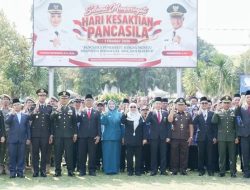 Pancasila Jadi Perekat di Tengah Keberagaman, Wawali Kediri: Apa Pun Agamanya, Tetap Pancasila